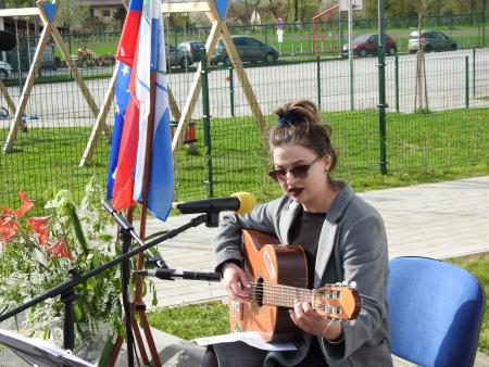 Slovesnost ob pričetku delovanja zdravnika Davorina Kolarića, dr.med., spec. družinske medicine na Razkrižju 40